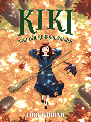 cover image of Kikis kleiner Lieferservice 5